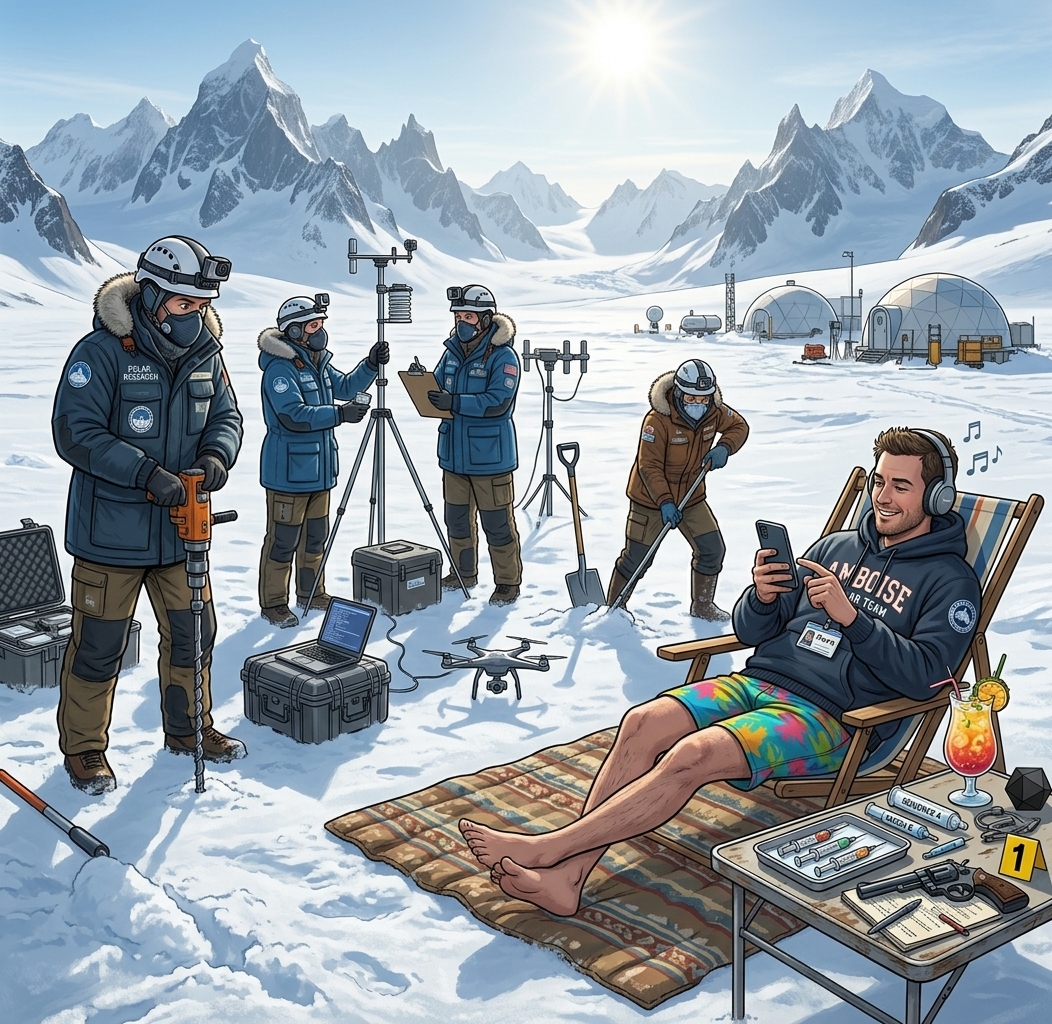 Ambiance-polar